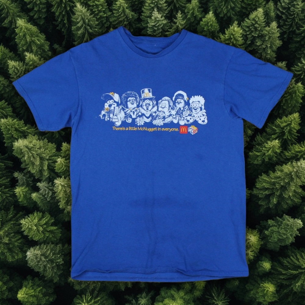 KERWIN FROST X MCDONALDS 2023 T-SHIRT